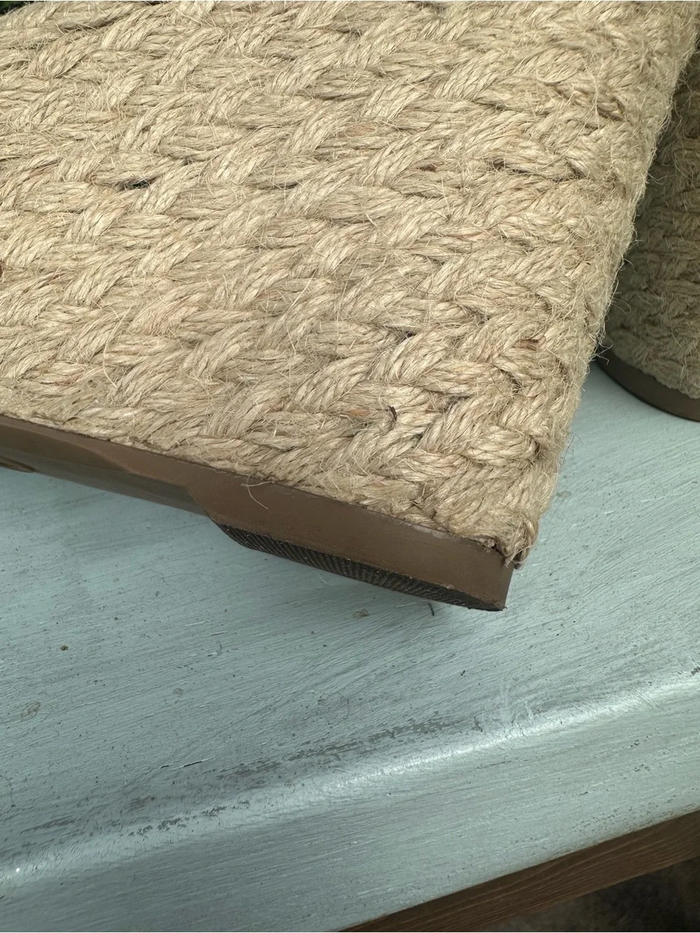 Lulu’s Black Canvas Espadrilles